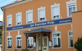Zur Deutschen Eiche - Fruehstueckspension Und Ferienwohnungen